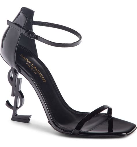 ysl opyum shoes uk|YSL opyum sandals 85mm.